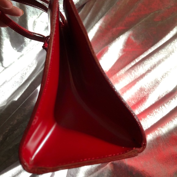 Vintage Moschino evening bag- Vintage but perfect! - Picture 4 of 8